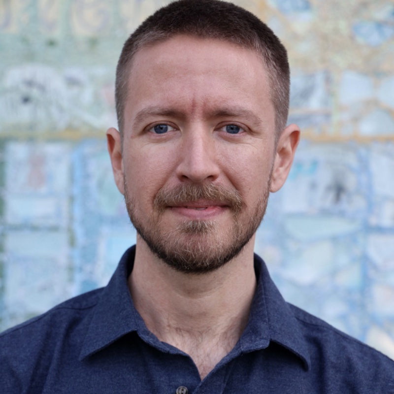 Ricky Robertson, MA, M.Ed